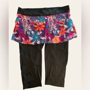 SkirtSports Hover Capri Skort